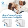 Dětskézábrany.cz - SIPO Magnetický zámek na šuplíky a skříňky 4 ks