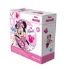 Jídelní sada Minnie Mouse 3 ks + dekorativní balení
