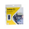 Ochrana a chránič sedadla pod autosedačku