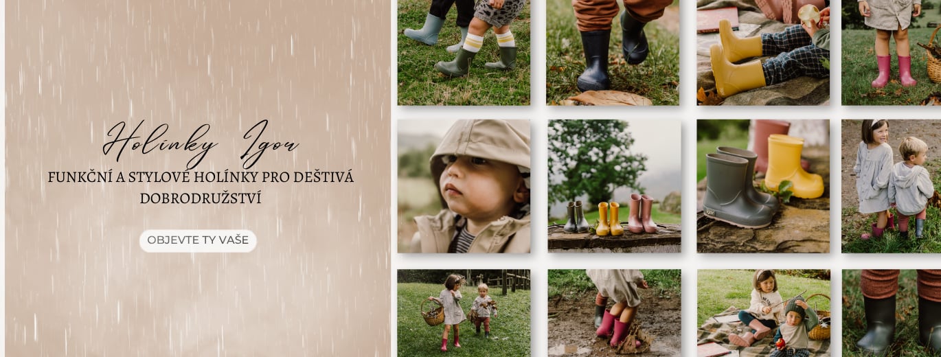 Holínky IGOR