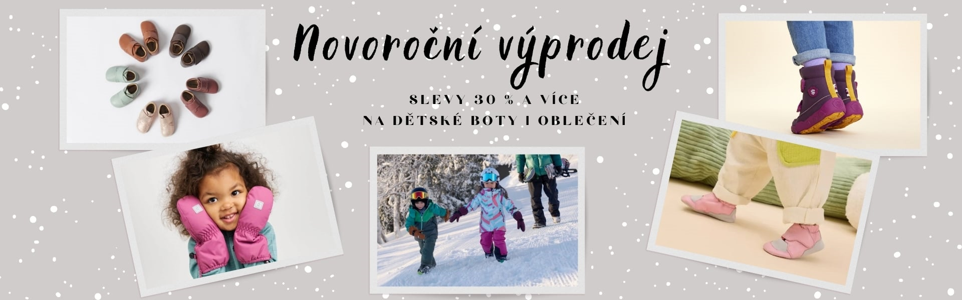 Novoroční výprodej 2026