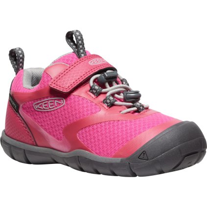 TENISKY KEEN TREAD ROVER WP JAZZY/FUCHSIA PURPLE