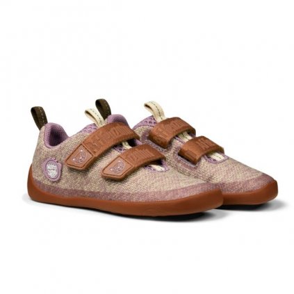 Affenzahn Halbschuh Knit Happy Katze | Dětský krámek