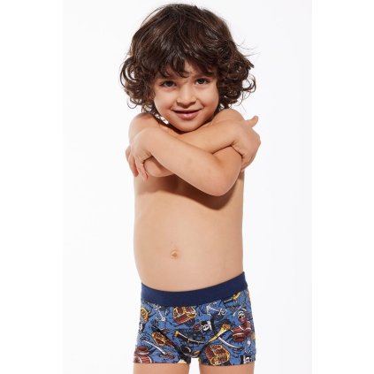 CHLAPECKÉ BOXERKY CORNETTE PIRATES 700/135, 701/135