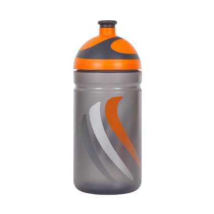 zdrava lahev bike 2k19 oranzova 0 5l