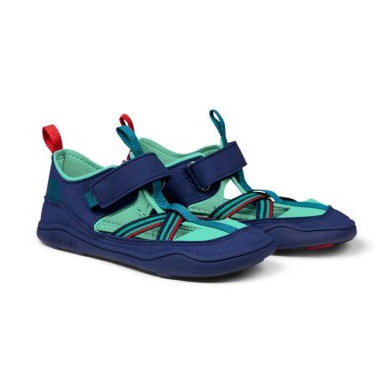 Dětské barefoot sandálky Affenzahn Vegan Breezy | Dětský krámek