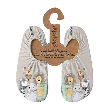 Protiskluzové barefoot boty Slipstop | Dětský krámek