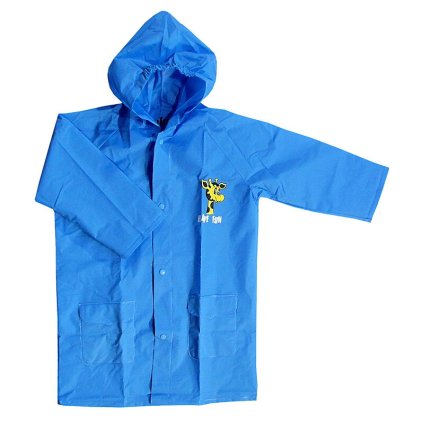 Dětská pláštěnka Viola 5501 světle modrá