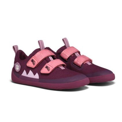 Affenzahn 00391 40178 Sneaker Cotton Lucky Otter | Dětský krámek