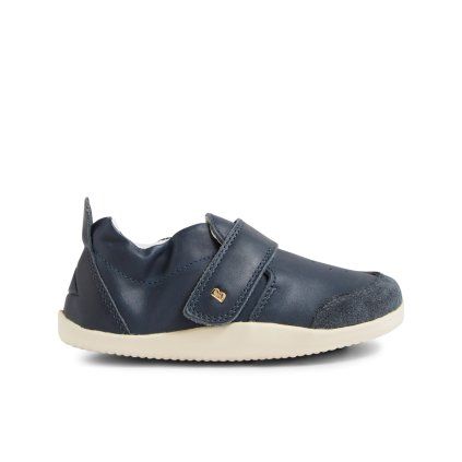 BAREFOOT BOTY BOBUX XPLORER RIPPLE NAVY (502509) | Dětský krámek