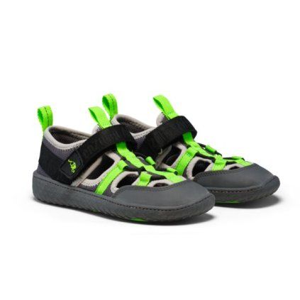Barefoot sandálky Affenzahn Sandal Vegan Roughy | Dětský krámek
