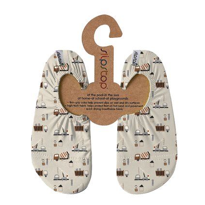 Barefoot boty Slipstop děti | Dětský krámek