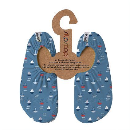 Slipstop lehké barefoot capáčky | Dětský krámek