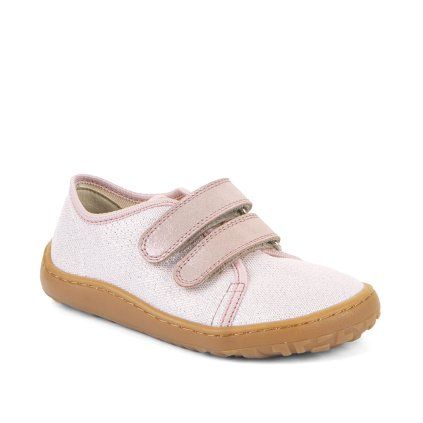 Barefoot plátěné tenisky Froddo | Dětský krámek