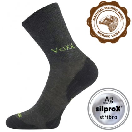 Irizarik 05 znamka tmavě šedá