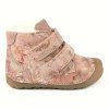 ZIMNÍ BOTY BUNDGAARD PETIT MID WINTER STRAP ROSE MILI