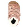ZIMNÍ BOTY BUNDGAARD PETIT MID WINTER STRAP ROSE MILI