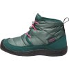 ZATEPLENÉ BOTY KEEN HOWSER II CHUKKA WP DARK FOREST/FUCHSIA PURPLE