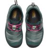 ZATEPLENÉ BOTY KEEN HOWSER II CHUKKA WP DARK FOREST/FUCHSIA PURPLE