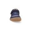 BAREFOOT TENISKY KOEL4KIDS DYLAN TEXTILE BLUE