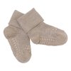 GoBabyGo BambooSocks Sand (2)