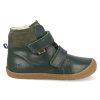 51564 1 07t040 102 305 barefoot detske zimni boty koel demil napa wp wool green 2