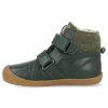 51564 3 07t040 102 305 barefoot detske zimni boty koel demil napa wp wool green 4