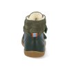 51564 4 07t040 102 305 barefoot detske zimni boty koel demil napa wp wool green 5