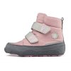 ZIMNÍ BOTY AFFENZAHN MIDBOOT WOOL COMFY KOALA PINK