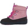 ZIMNÍ BOTY AFFENZAHN MINIMAL MIDBOOT WOOL BIRD PINK/GREY