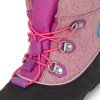 ZIMNÍ BOTY AFFENZAHN MINIMAL MIDBOOT WOOL BIRD PINK/GREY