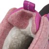 ZIMNÍ BOTY AFFENZAHN MINIMAL MIDBOOT WOOL BIRD PINK/GREY