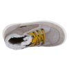 ZIMNÍ KOŽENÉ BOTY SUPERFIT GROOVY GRAU/GELB (3-09313-25)