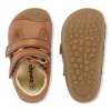 Dětské kožené sandálky Bundgaard Petit Summer Cognac | Dětský krámek