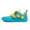 00397 30004 barefot tenisky Affenzahn Halbschuh Knit Happy Kreativ  Bear | Dětský krámek