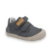 BAREFOOT KOTNÍKOVÉ BOTY D.D.STEP S073-51761 DARK GREY