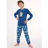 chlapecké pyžamo cornette capybara 593 177 1