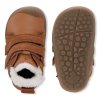 Barefoot zimní boty Bundgaard Bloom TEX BG303304 - s teplým kožíškem | Dětský krámek