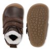 Barefoot zimní boty Bundgaard Bloom TEX BG303304 s kožíškem | Dětský krámek