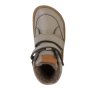 Barefoot boty zimní Froddo TEX s voděodolnou membránouWinter grey G3160246-4 | Dětský krámek