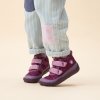 barefoot boty Affenzahn AW 2526 00844 40178 740 Lowboot Knit Happy | Dětský krámek