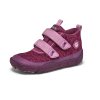 barefoot boty Affenzahn AW 2526 00844 40178 740 Lowboot Knit Happy | Dětský krámek