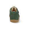 07M002.121 305 barefoot detske kožené boty koel don 2 0 green  | Dětský krámek