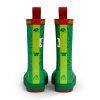 Affenzahn 01638 20016 Rainboot Vegan Plashy Frog barevné | Dětský krámek