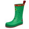 Barefoot gumáky Affenzahn 01638 20016 Rainboot Vegan Plashy Frog | Dětský krámek