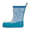 Affenzahn Rainboot Vegan Plashy Shark modré | Dětský krámek