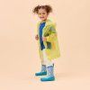 Affenzahnbarefoot holínky Rainboot Vegan Plashy Shark | Dětský krámek