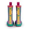 Barefoot boty Affenzahn Rainboot Vegan Plashy Owl | Dětský krámek
