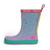 Barefoot gumáky Affenzahn Rainboot Vegan Plashy Owl | Dětský krámek