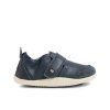 BAREFOOT BOTY BOBUX XPLORER RIPPLE NAVY (502509) | Dětský krámek